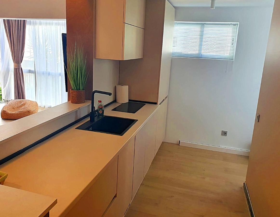 First Line Beach Beautiful Two Bedrooms Benidorm Exterior photo