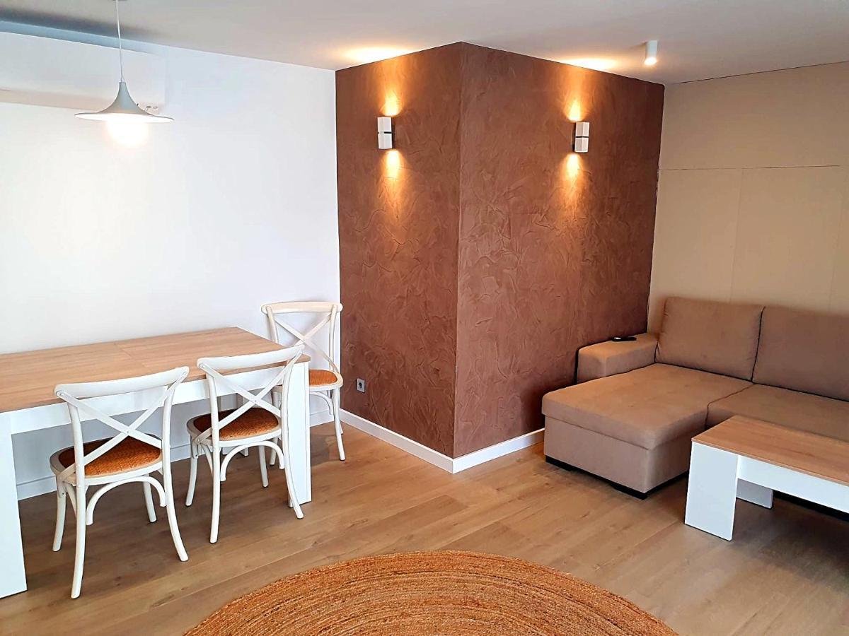 First Line Beach Beautiful Two Bedrooms Benidorm Exterior photo